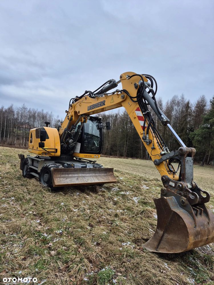 Liebherr A914 compact - 5