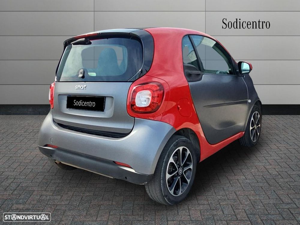 Smart ForTwo Coupé - 4