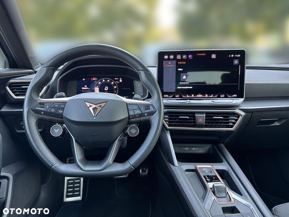 Cupra Formentor 1.5 eTSI mHEV DSG - 15