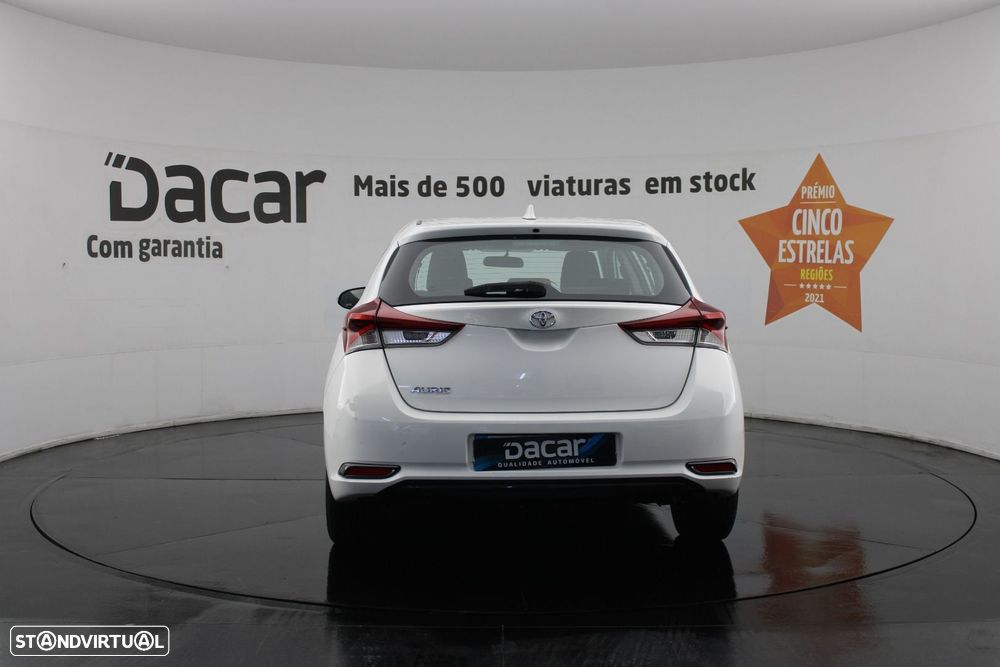 Toyota Auris 1.4 D-4D ACtive+AC - 7