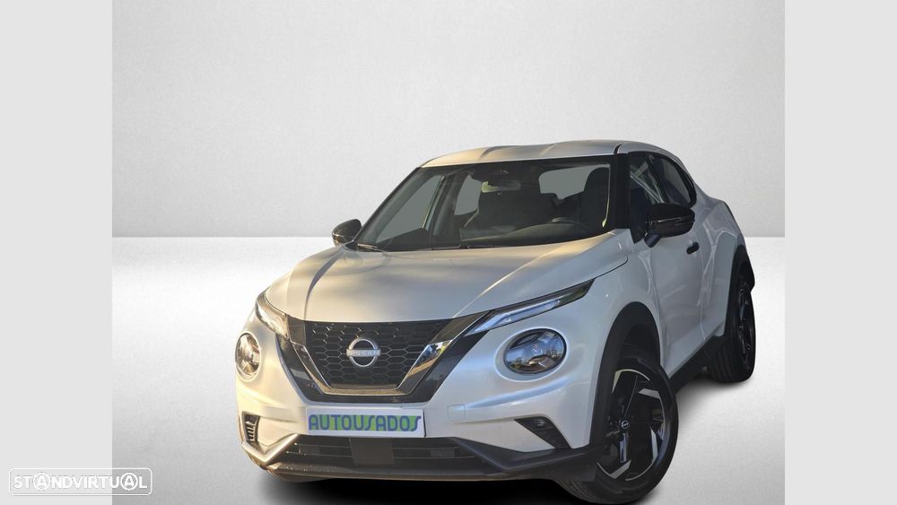 Nissan Juke 1.0 DIG-T Acenta+ DCT - 2