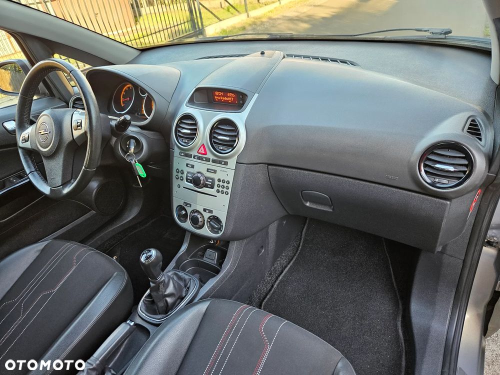 Opel Corsa 1.2 16V EcoFLEX 150 Jahre - 12