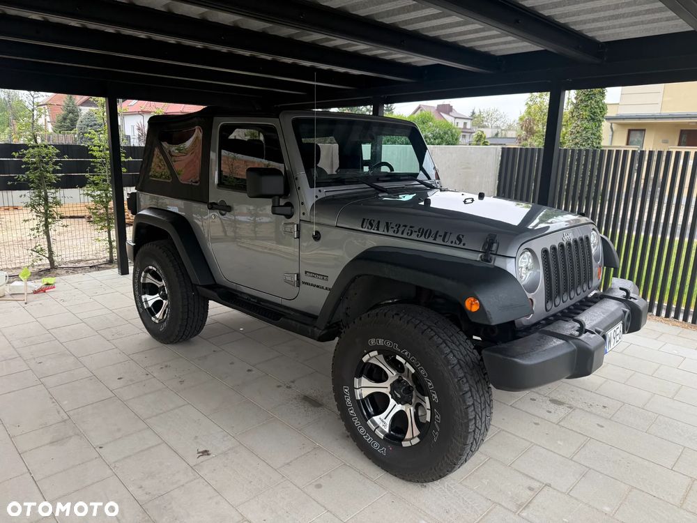 Jeep Wrangler 3.6 Sahara - 17