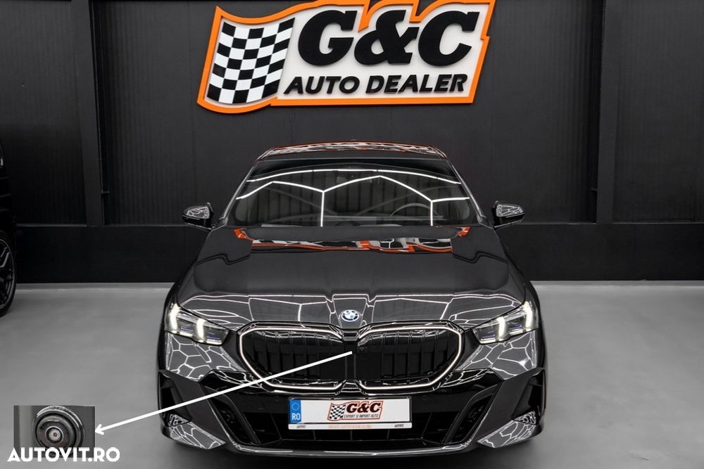 BMW Seria 5 550e xDrive Aut. - 2