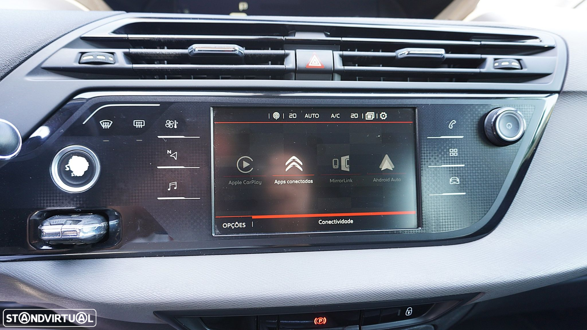 Citroën C4 Grand Picasso - 35