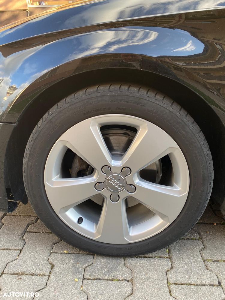 Audi A3 Sportback 2.0 TDI S line Sportpaket - 15