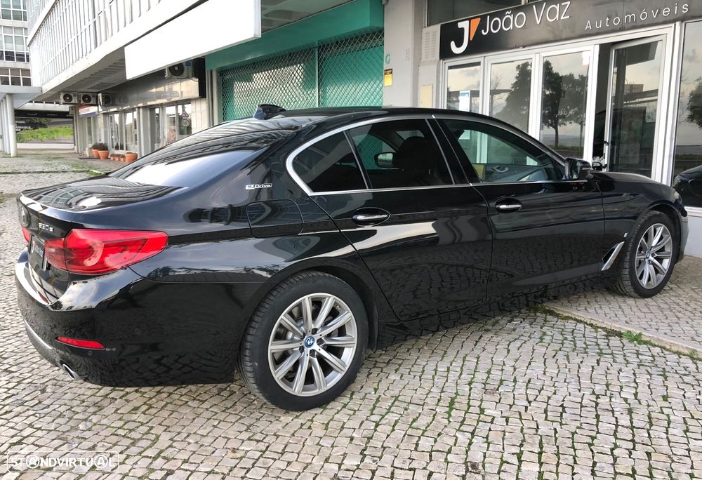 BMW 530 e iPerformance Line Luxury - 11