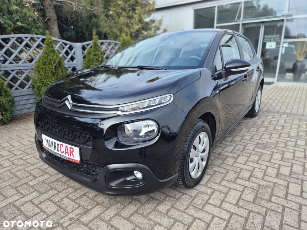 Citroën C3 1.6 BlueHDi Live S&S - 1