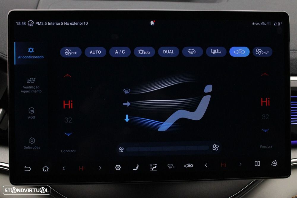 BYD Seal U 87 kWh Design - 18