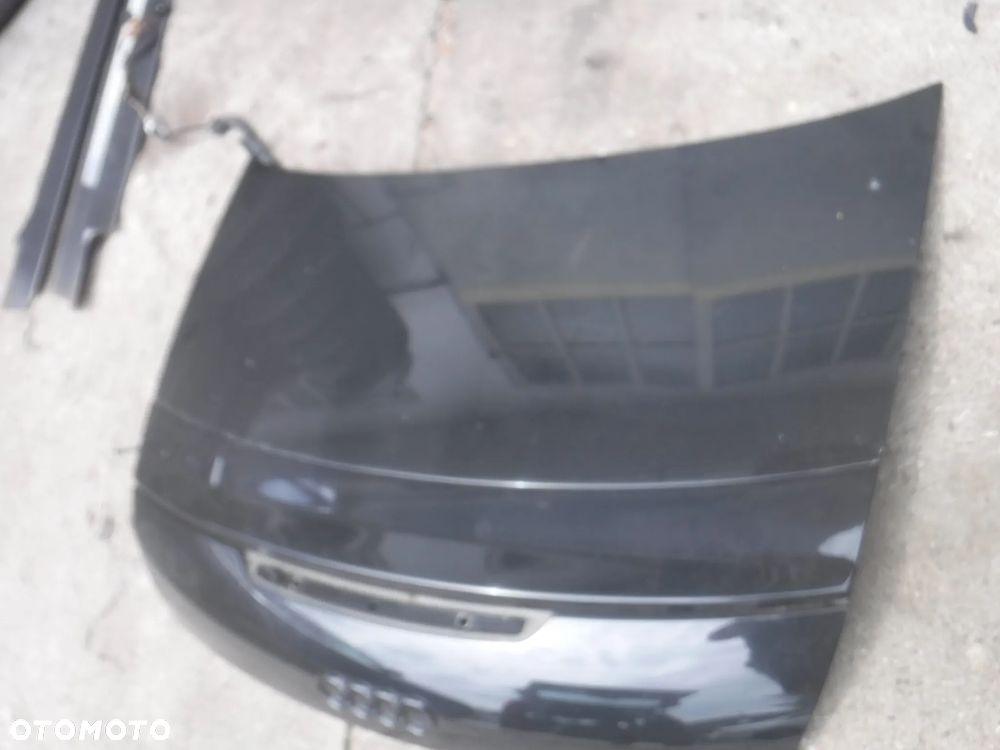 Audi TT 8J cabrio klapa bagaznika spoiler  LZ9Y - 7