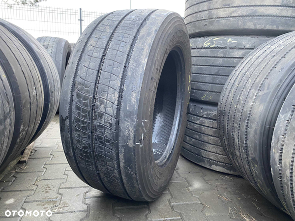355/50R22.5 Opona BRIDGESTONE ECOPIA H-STEER 002 7-8mm Przód