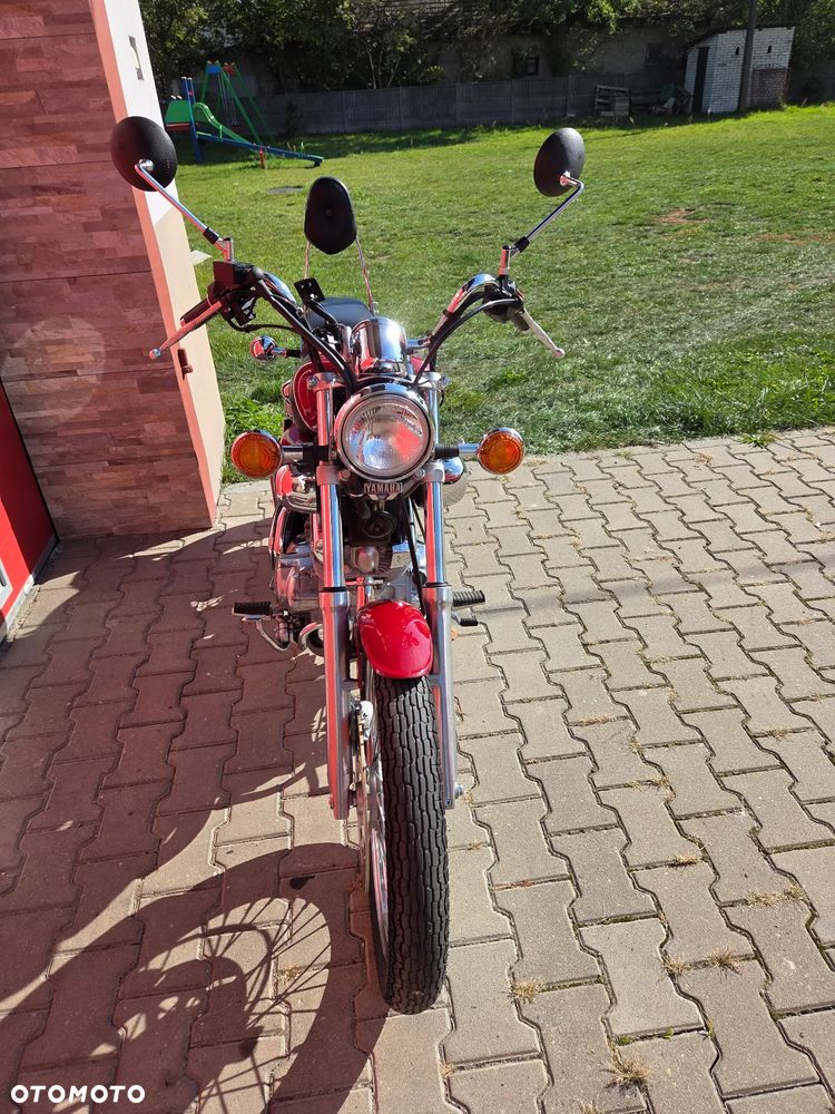 Yamaha XV - 22