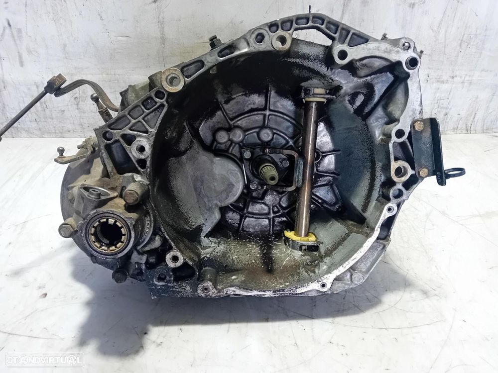 Caixa de velocidades manual PEUGEOT 306 Break (7E, N3, N5) - 1