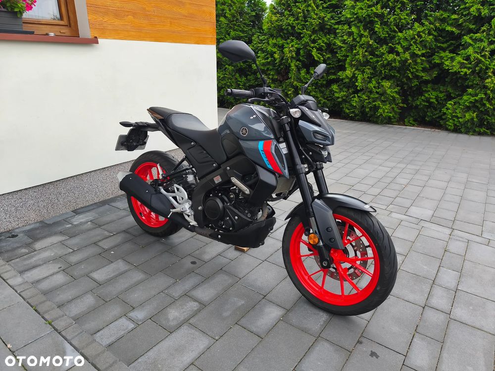 Yamaha MT - 1