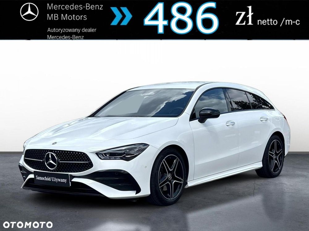 Mercedes-Benz CLA 180 mHEV AMG Line 7G-DCT - 2
