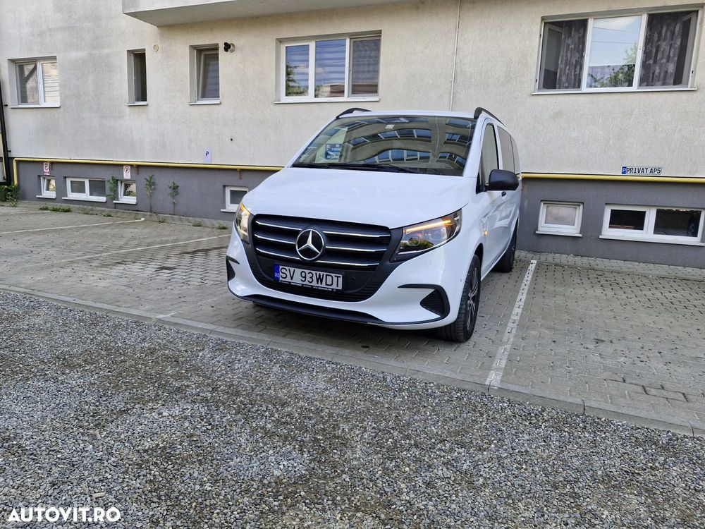Mercedes-Benz Vito - 2