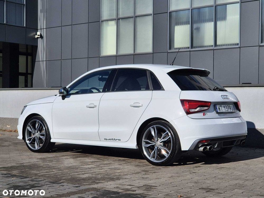 Audi S1 - 5