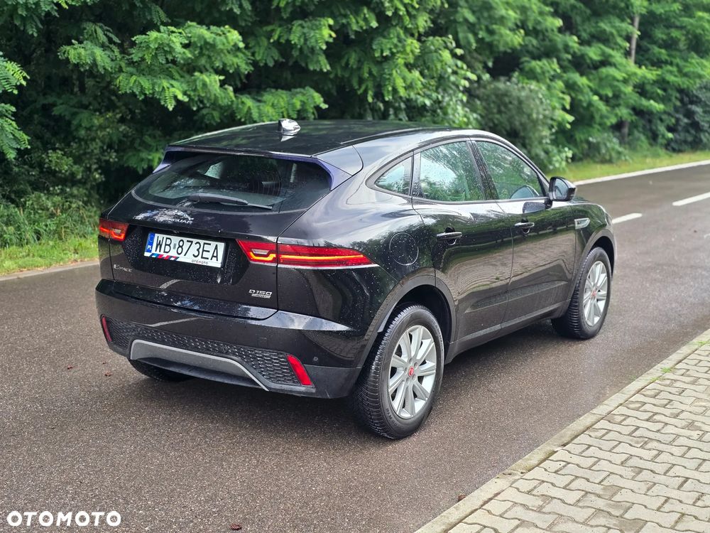 Jaguar E-Pace D150 AWD HSE - 15