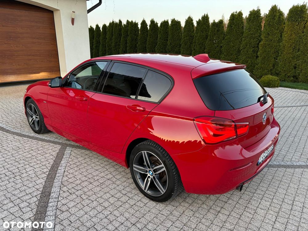 BMW Seria 1 118i Sport Line - 4