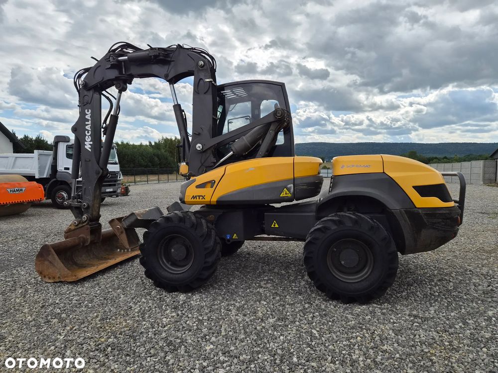 Mecalac 12MTX - 8