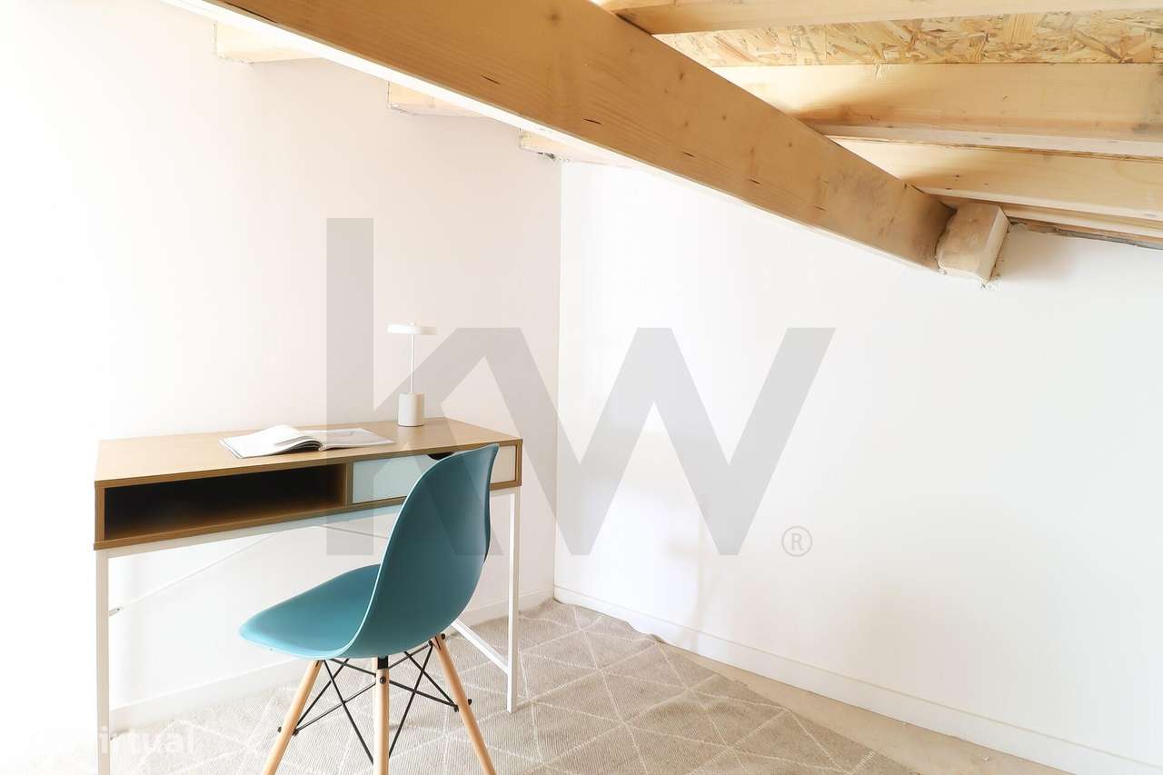 Apartamento T1 em Caneças – 1.º Andar Totalmente Remodelado - Grande imagem: 5/15