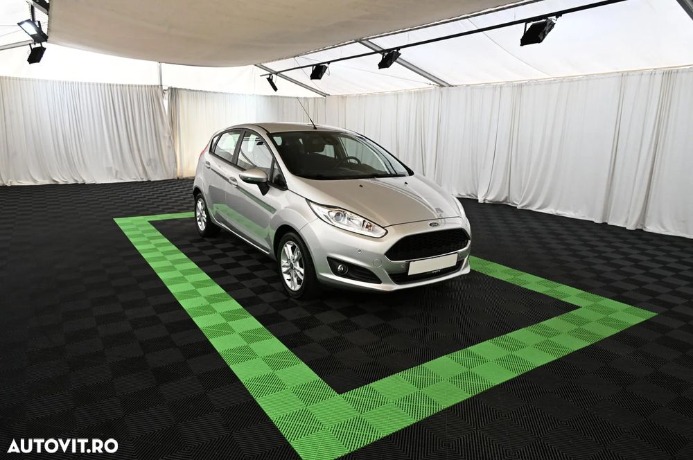Ford Fiesta 1.0 EcoBoost Powershift Titanium - 3