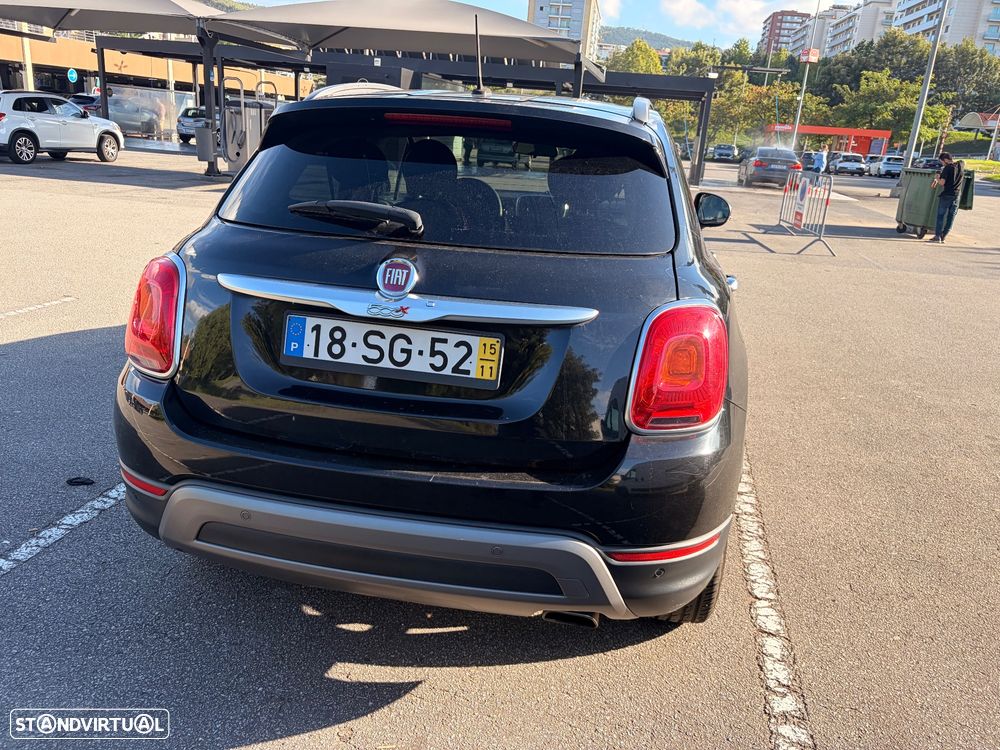 Fiat 500X 1.4 MA Cross Plus S&S - 4