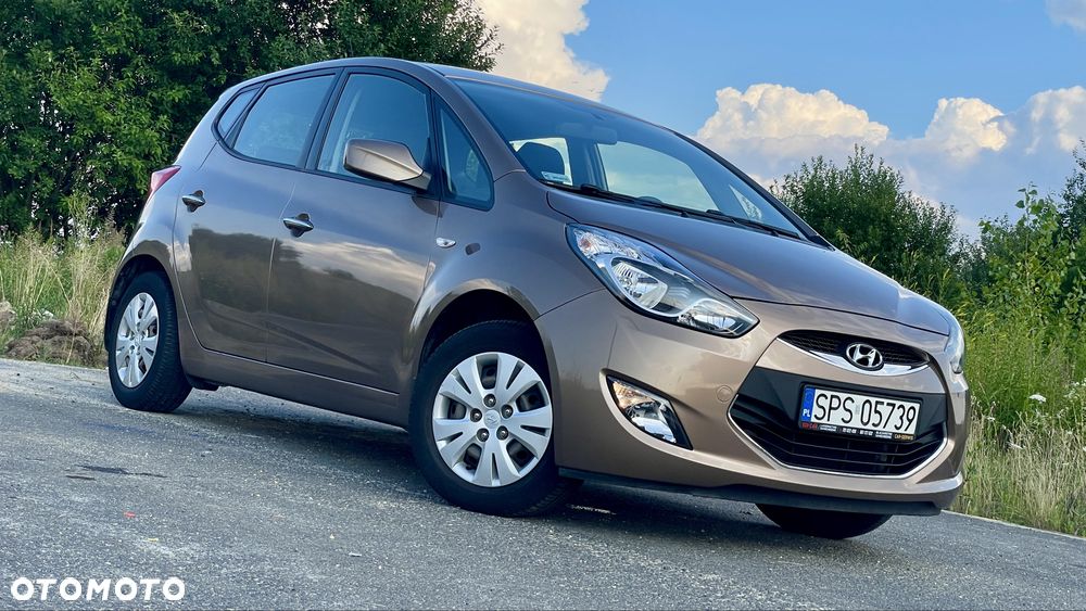 Hyundai ix20 - 4