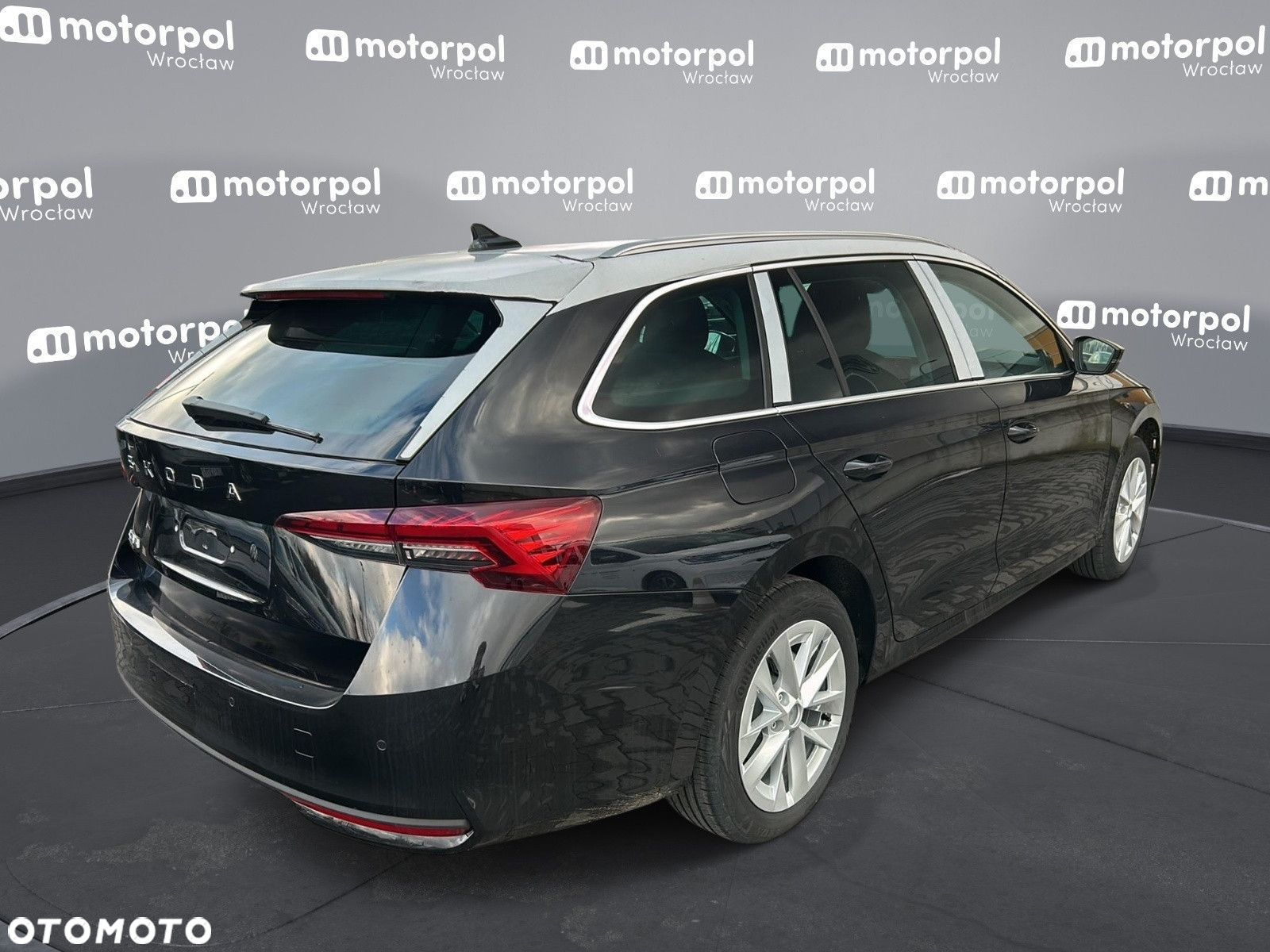 Skoda Octavia - 10