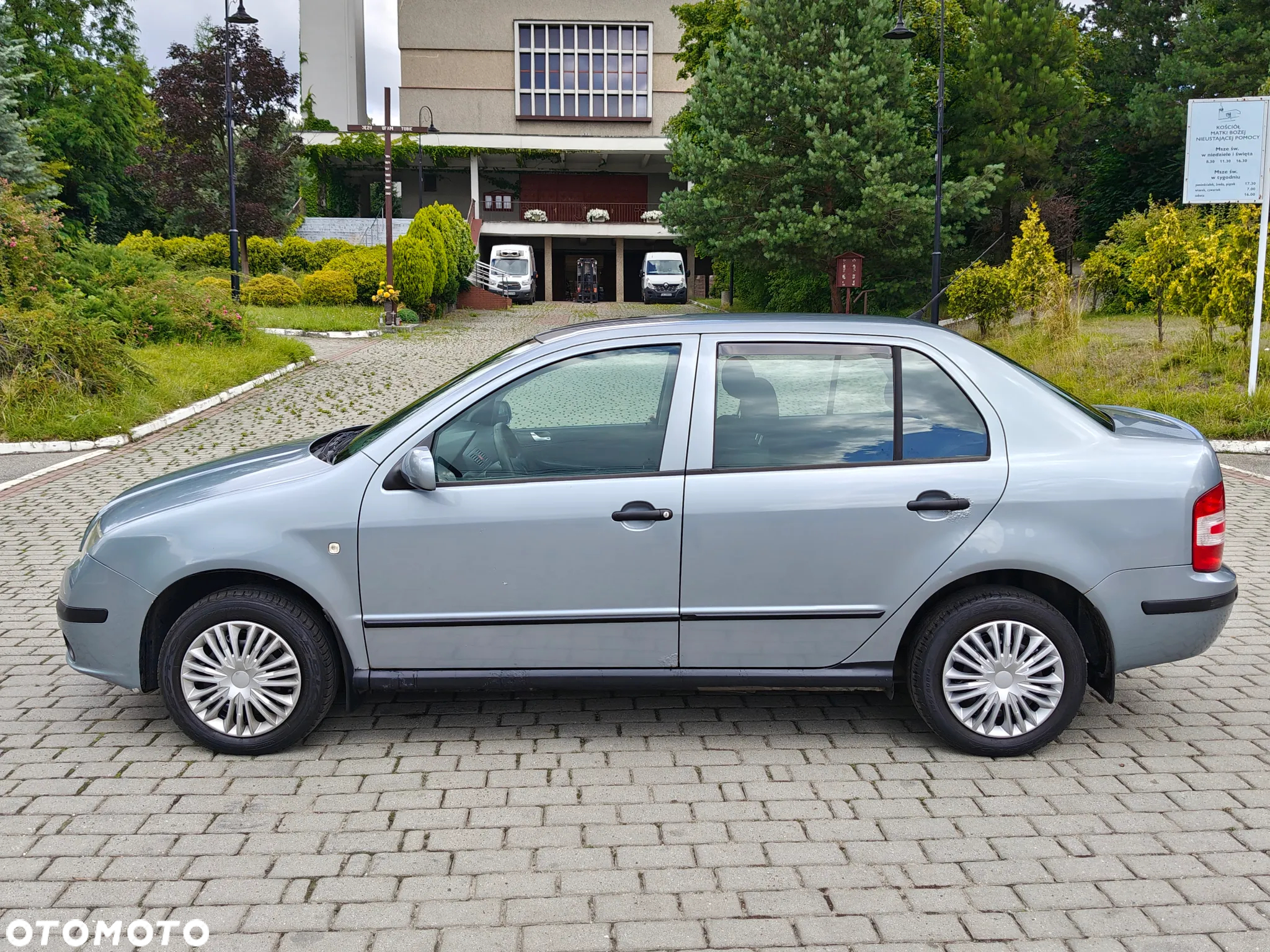 Skoda Fabia 1.4 16V Active - 4
