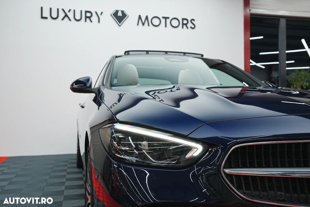 Mercedes-Benz C 220 d 9G-TRONIC - 19