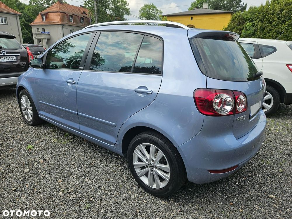 Volkswagen Golf Plus - 5