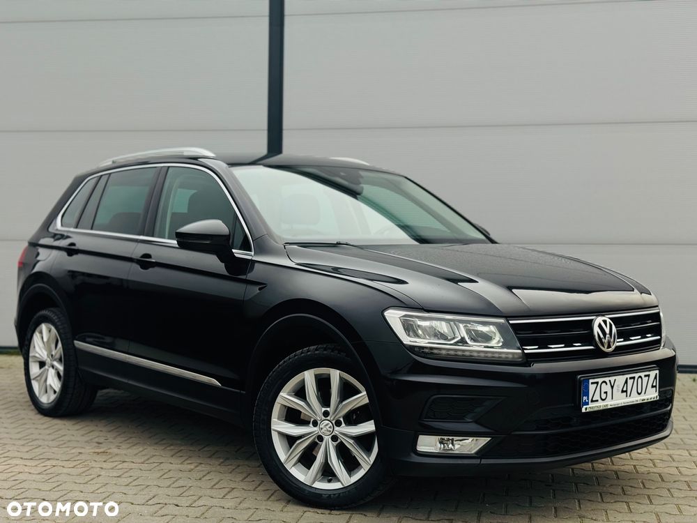 Volkswagen Tiguan 1.4 TSI ACT OPF Comfortline - 21