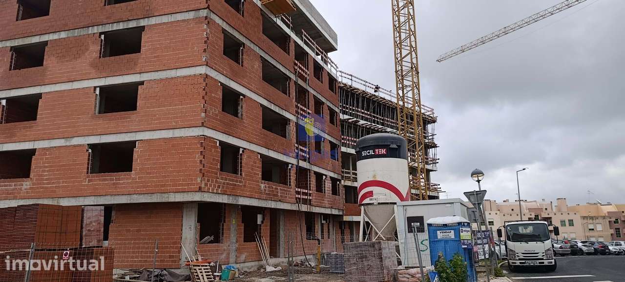 T3 - Empreendimento – Nova Construção em Fitares - Últimas Unidades Di - Grande imagem: 5/60