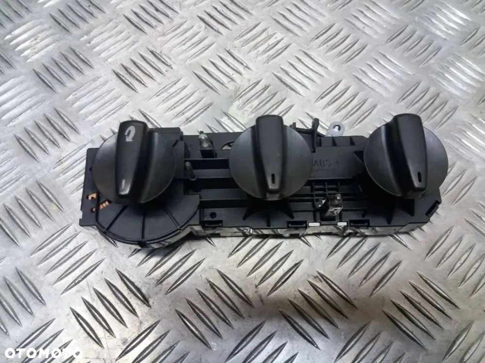 VW LT 1996-2006r PANEL STEROWANIA NAWIewami przełącznik nagrzewnicy sprinter - 1