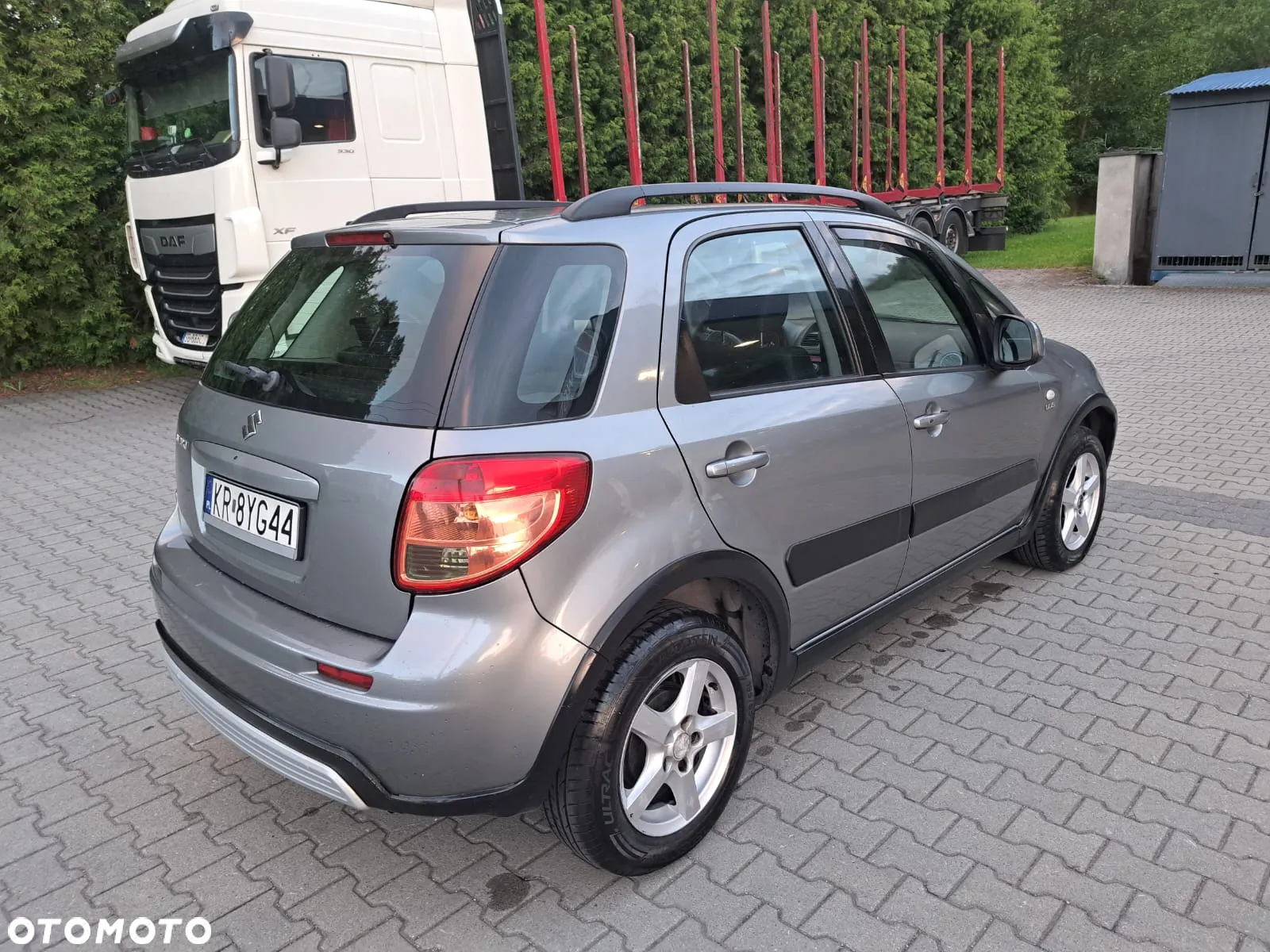 Suzuki SX4 1.9 DDiS DPF Streetline 4x2 Club - 4