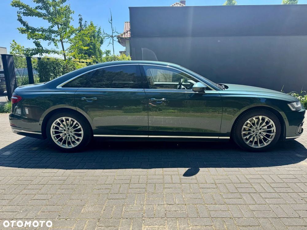 Audi A8 55 TFSI mHEV Quattro Tiptr - 6