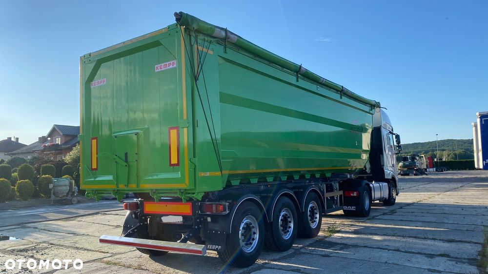 Kempf naczepa wywrotka - 2