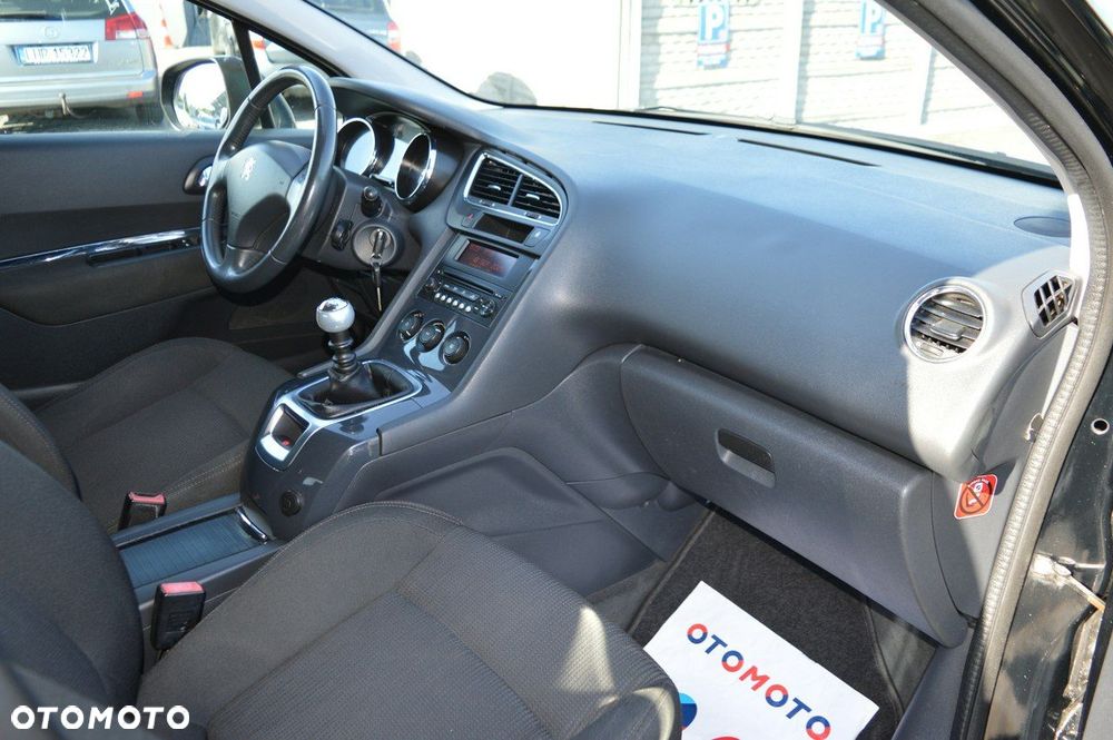 Peugeot 5008 HDI FAP 110 Tendance - 21