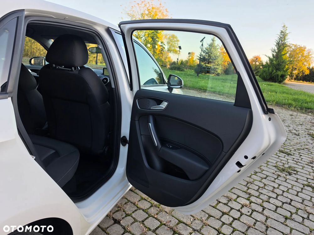 Audi A1 Sportback 1.4 TFSI sport - 33