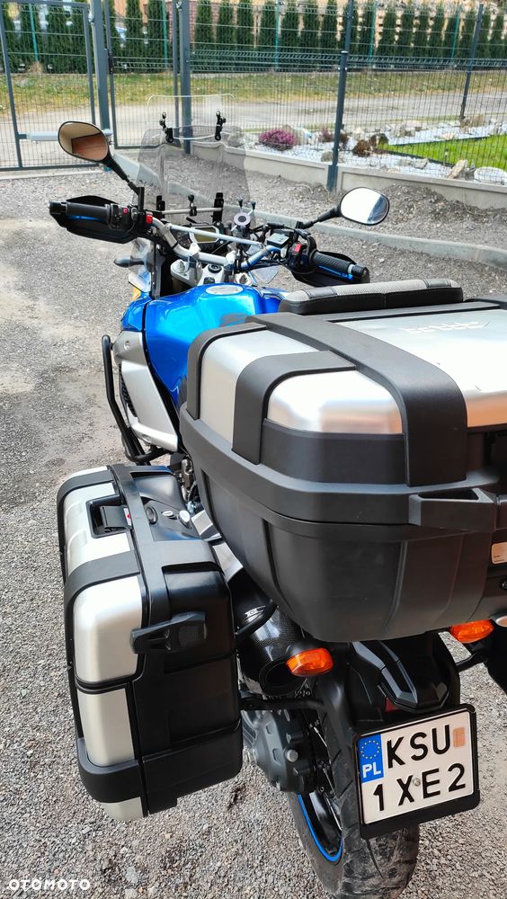 Yamaha Super Tenere - 11