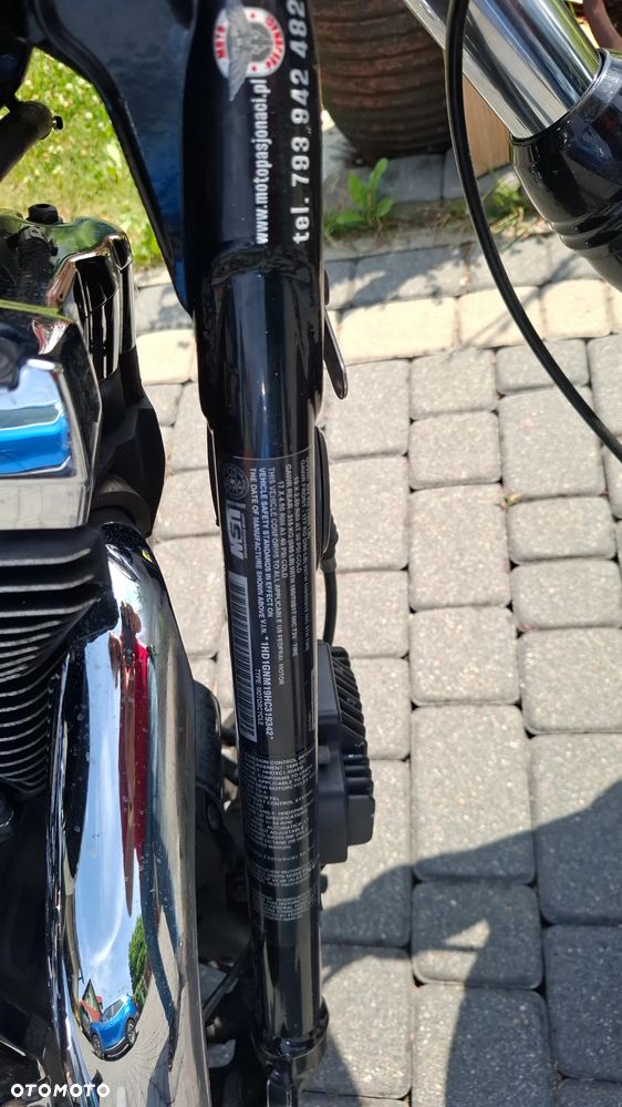 Harley-Davidson Dyna Low Rider - 12