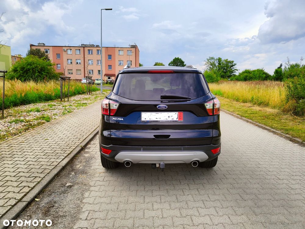 Ford Kuga 2.0 TDCi 4x4 Titanium - 12