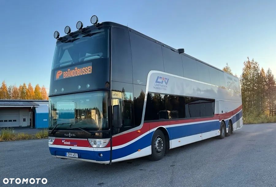 Van Hool Scania TDX 29,ASTROMEGA KEB6X2*4 / EURO 6 / AUTOBUS PIĘTROWY / WINDA ZEPRO 2000KG / 1 WŁ. / STAN BARDZO DOBRY / AUTOKAR Turystyk / 51 MIEJSC / OKAZJA CENOWA - 5