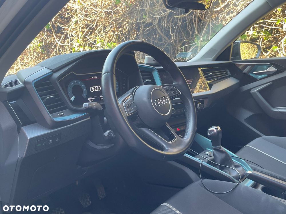 Audi A1 Sportback 25 TFSI Advanced - 3