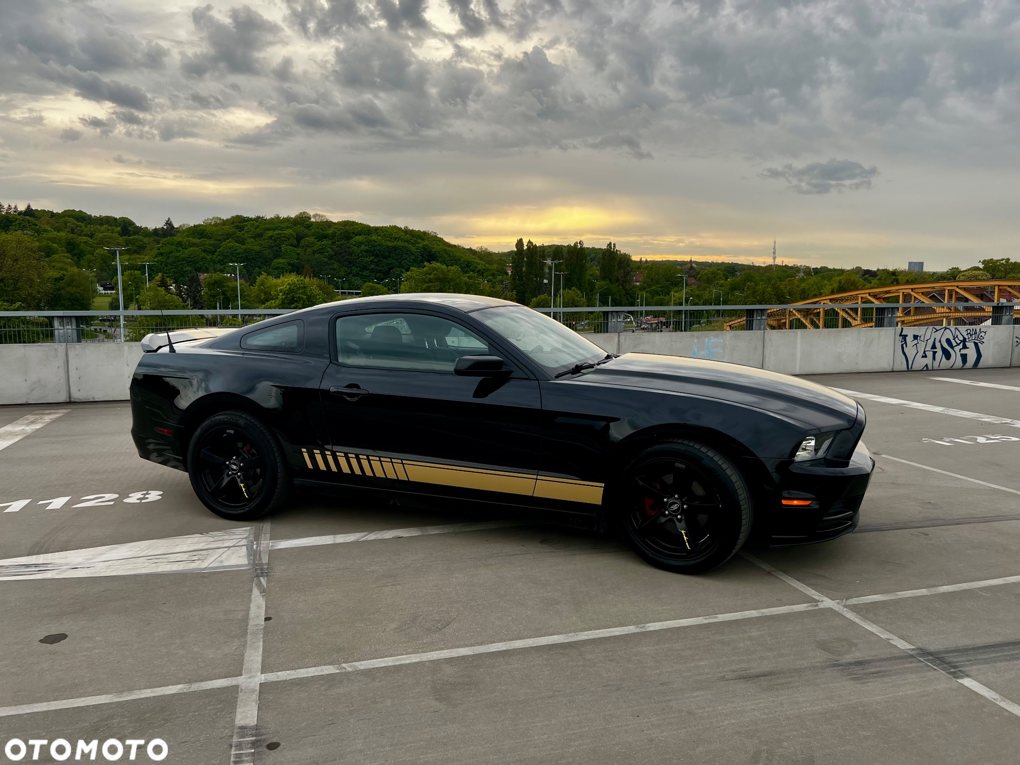 Ford Mustang 3.7 V6 - 20