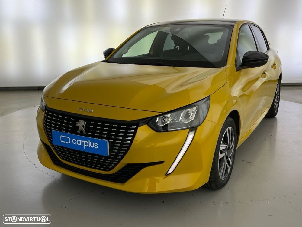 Peugeot 208 1.2 PureTech Allure - 20