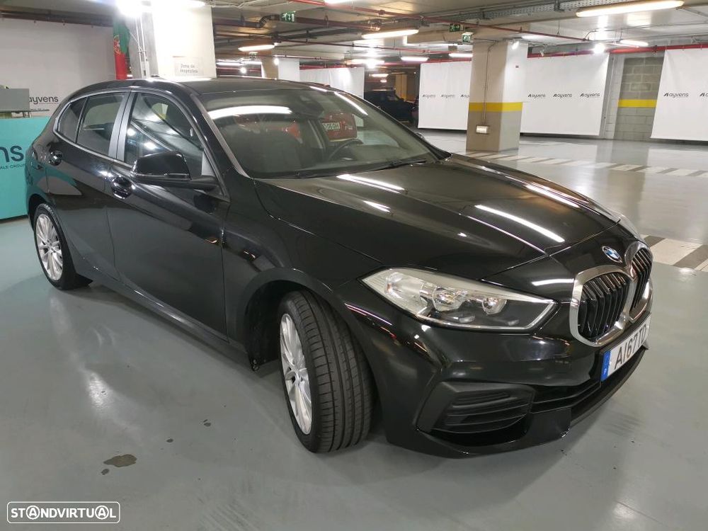 BMW 116 d Corporate Edition Auto - 4