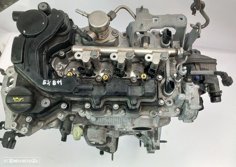 Motor completo DS DS3 Crossback - 5
