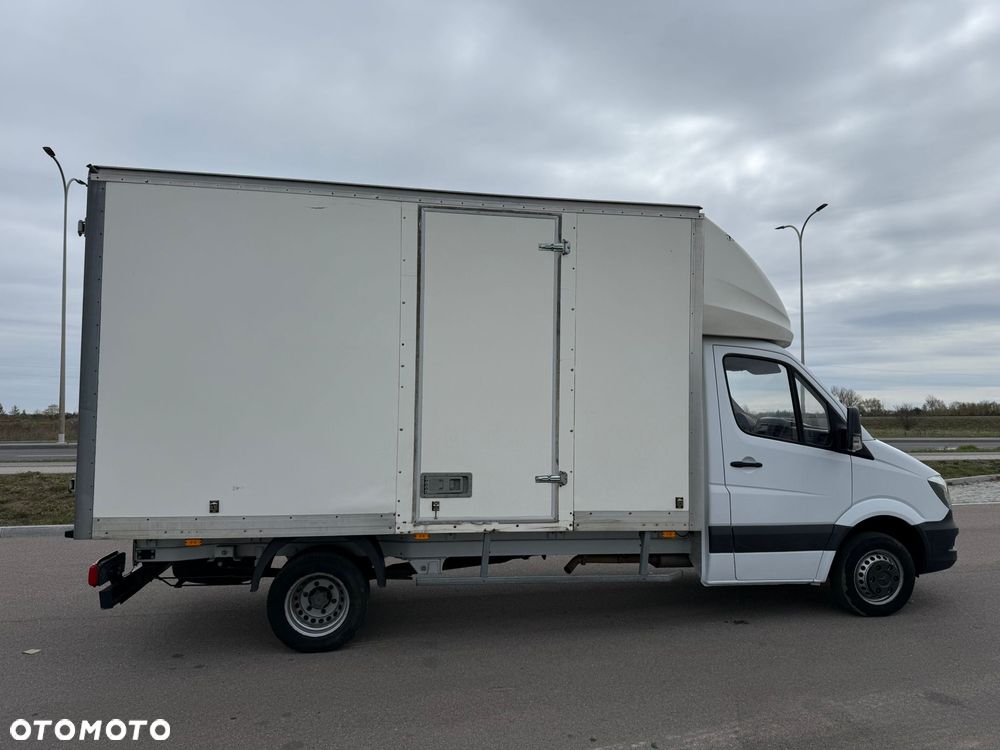 Mercedes-Benz Sprinter - 7
